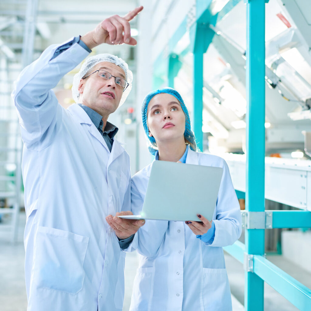 Commercial/Manufacturing Organisation Consultancy